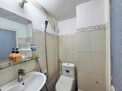 I'll rent a full kitchen bedroom. A Tân Bình private washing machine.