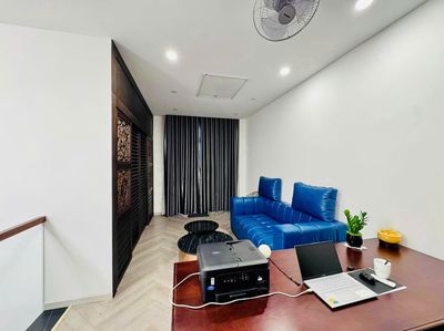 Liên Phường District 9 - 5 bedroom 5 toilets - 4 floors full interior