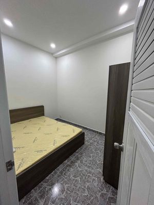 New apartment.