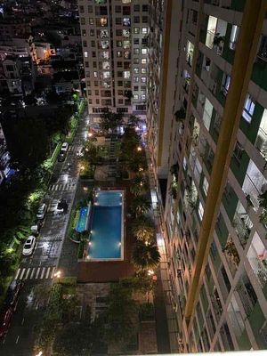 Rent a two-room Melody Residences – Tân Phú