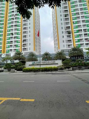 Rent a two-room Melody Residences – Tân Phú