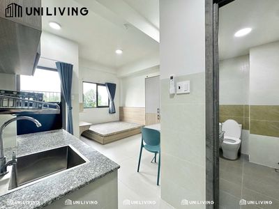 Studio The Full Home Service right at the University of Finance, fpt