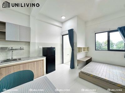 Studio The Full Home Service right at the University of Finance, fpt