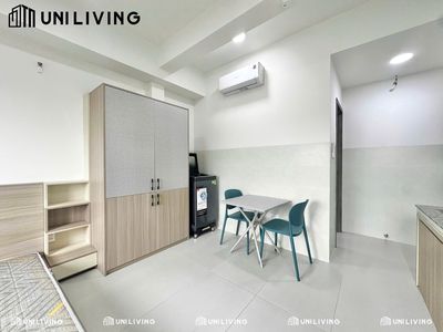 Studio The Full Home Service right at the University of Finance, fpt