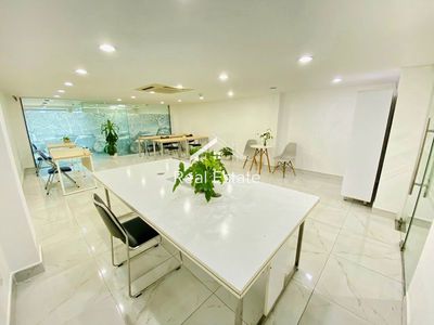 For renting Lê Văn Sỹ,170 1, Q.Z.qz1, area: 7 x 20 meters, 1 ground 3 floors