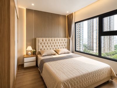It's the price of the vault. Two The Sun Avenue bedrooms.