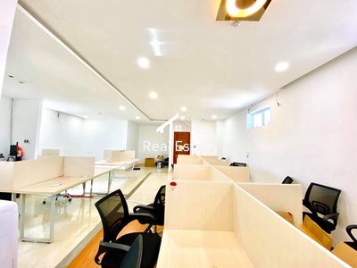 Let's rent Trường Sơn, 1893 4, Q.Z.zz1, area: 7 x 20 meters, 1 ground 3 floors
