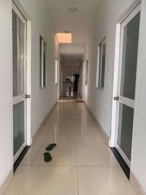 Rent a house. Tây Thạnh, 8 X25 M, 1 ground, 3 floors, 46 million.