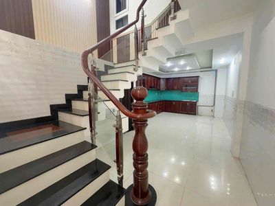 Dân Chủ front house vip [4 m x 16 m] 305, 2 floor st-four bedroom - 5 toilets