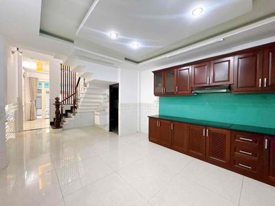 Dân Chủ front house vip [4 m x 16 m] 305, 2 floor st-four bedroom - 5 toilets