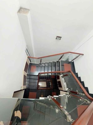 Dân Chủ front house vip [4 m x 16 m] 305, 2 floor st-four bedroom - 5 toilets