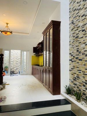 The original building is 1 .2 floors Bình Chiểu Thủ Đức – 4 bedroom - wide courtyard