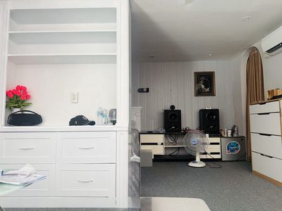 The original building is 1 .2 floors Bình Chiểu Thủ Đức – 4 bedroom - wide courtyard