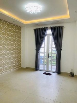 The original building is 1 .2 floors Bình Chiểu Thủ Đức – 4 bedroom - wide courtyard