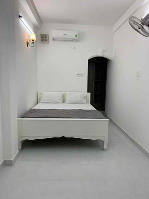 High-end boarding room in the center of District 3