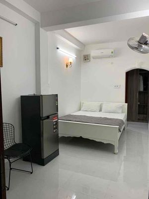 High-end boarding room in the center of District 3