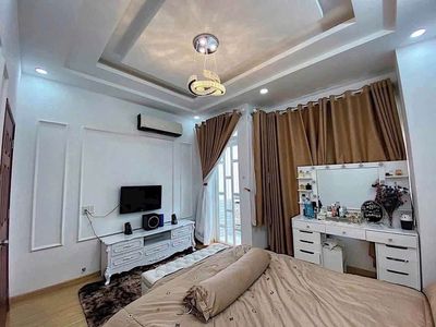 The Full House 71 3 4th floor bedroom Nam Long Hoi