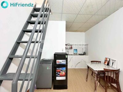 Rent a room with 40 square feet wide open, low-cost grounder, pmh District 7