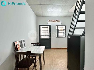 Rent a room with 40 square feet wide open, low-cost grounder, pmh District 7