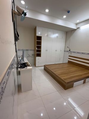 Renting Green River Phạm Thế Hiển District 8 area 75 meters 23 bedrooms, 2 Price toilets: 11 million.