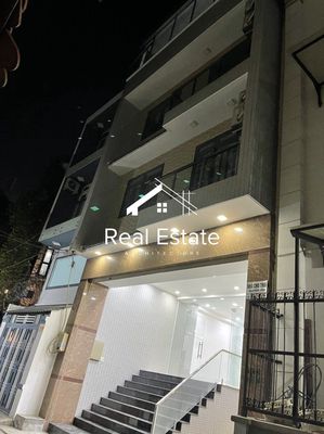 For renting Bình Giã, 1893 13, Q.Z.zz0, area: 8 x 18 meters, 3 stories underground.