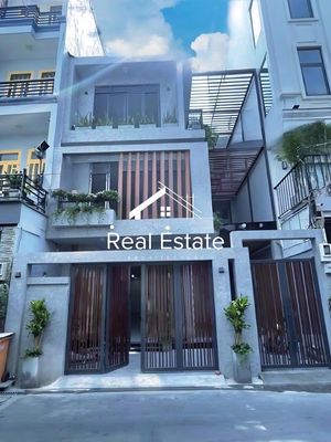 For renting Bàu Cát, 1893 14, Q.Z.zz0, area: 8 x 20 meters, 1 ground 2 floors