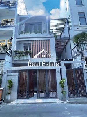 For renting Bàu Cát, 1893 14, Q.Z.zz0, area: 8 x 20 meters, 1 ground 2 floors