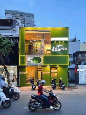 Rent 183 C33 B Nguyễn Đình Chiểu, 1894 5, 3th District - Land 1 - 27 million