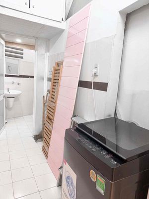 District 1 for the construction of apartment 2 bedroom 47 M2 in front of Hàm Nghi, super funul interior