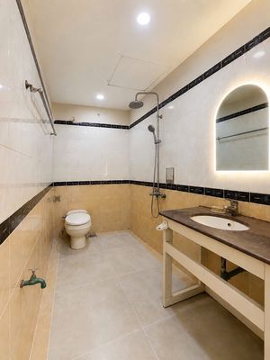In one bedroom, Bình Thạnh in violation.