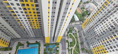 Renting two bedrooms - 7 million near the United States Hospital Thủ Đức