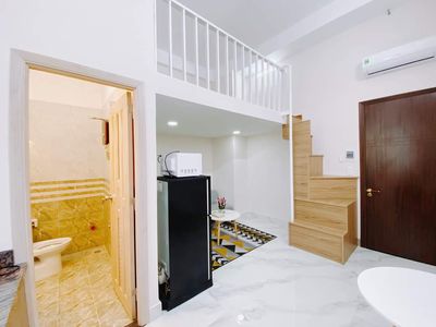 Tân Quy suspended apartment, District 7