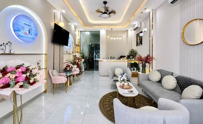 Rent 50 Trần Khắc Chân, P. Tân Định, District 1.