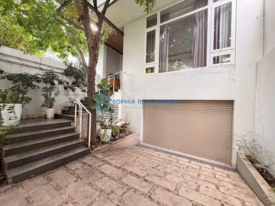 Rents villa Nguyễn Văn Hưởng, 3-story vault 5 bedrooms full interior 3.200 wed
