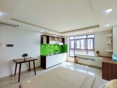 Rent a super-smooth window-full interior, on the island of diamonds