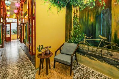 Rent the mortal hostel of District 1 right into a beautiful full interior literature college