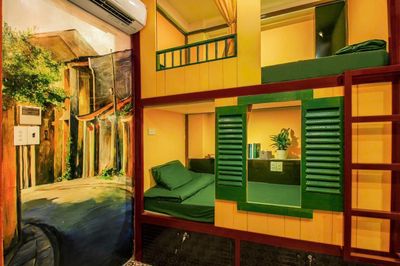 Rent the mortal hostel of District 1 right into a beautiful full interior literature college