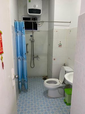 Rent apartment 203 Nguyễn Trãi district 1, area: 50 meters two, one bedroom, 8.5 million a month.
