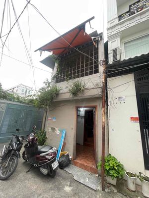 Rent Bình Lợi ground floor 4 M X 20 M 4 bedroom 3 alley toilets