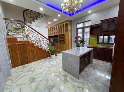 Quang Trung Special House (0 x15 m) with 4 bedrooms 25 million