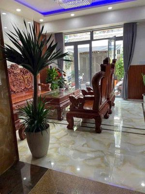 Quang Trung Special House (0 x15 m) with 4 bedrooms 25 million