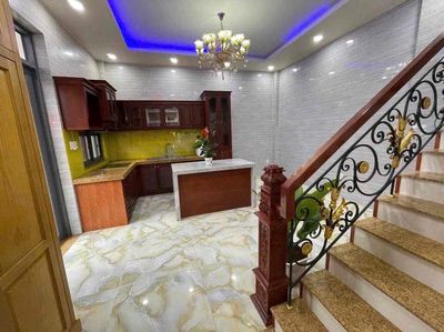 Quang Trung Special House (0 x15 m) with 4 bedrooms 25 million