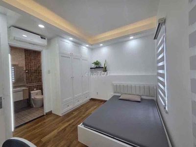 Renting the original apartment-- the alley, Huỳnh Văn Bánh.