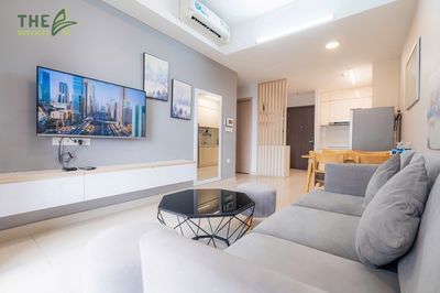 It's the owner of a Cộng Hòa Plaza, 100 M2, 3 bedrooms, full, at 17.5 million.