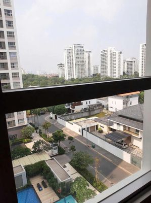 Rent the two bedrooms. One senior interior toilet near pmh, rmm, tdtu, District 7