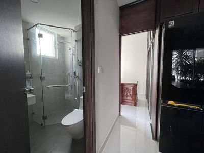 Rent the two bedrooms. One senior interior toilet near pmh, rmm, tdtu, District 7