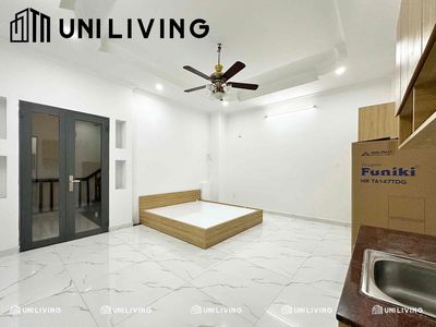 It's the owner of the new apartment, the full furniture - the room near District 1.