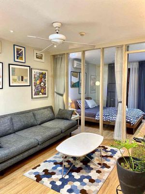 2 Bedrooms-Phan Xích Long, Phú Nhuận - The balcony - Full interior
