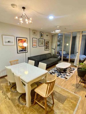 2 Bedrooms-Phan Xích Long, Phú Nhuận - The balcony - Full interior
