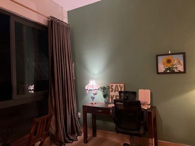 Please rent a new room with enough shelter at the Funky Bridge, District 7